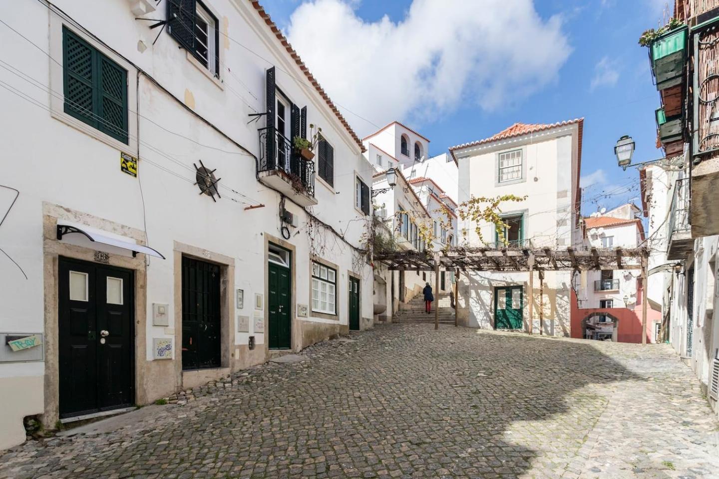 My Lisbon Love Affair Eksteriør bilde